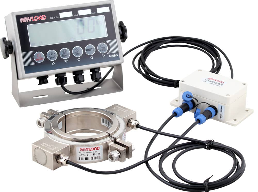 ANYLOAD | Split Type Donut Load Cell