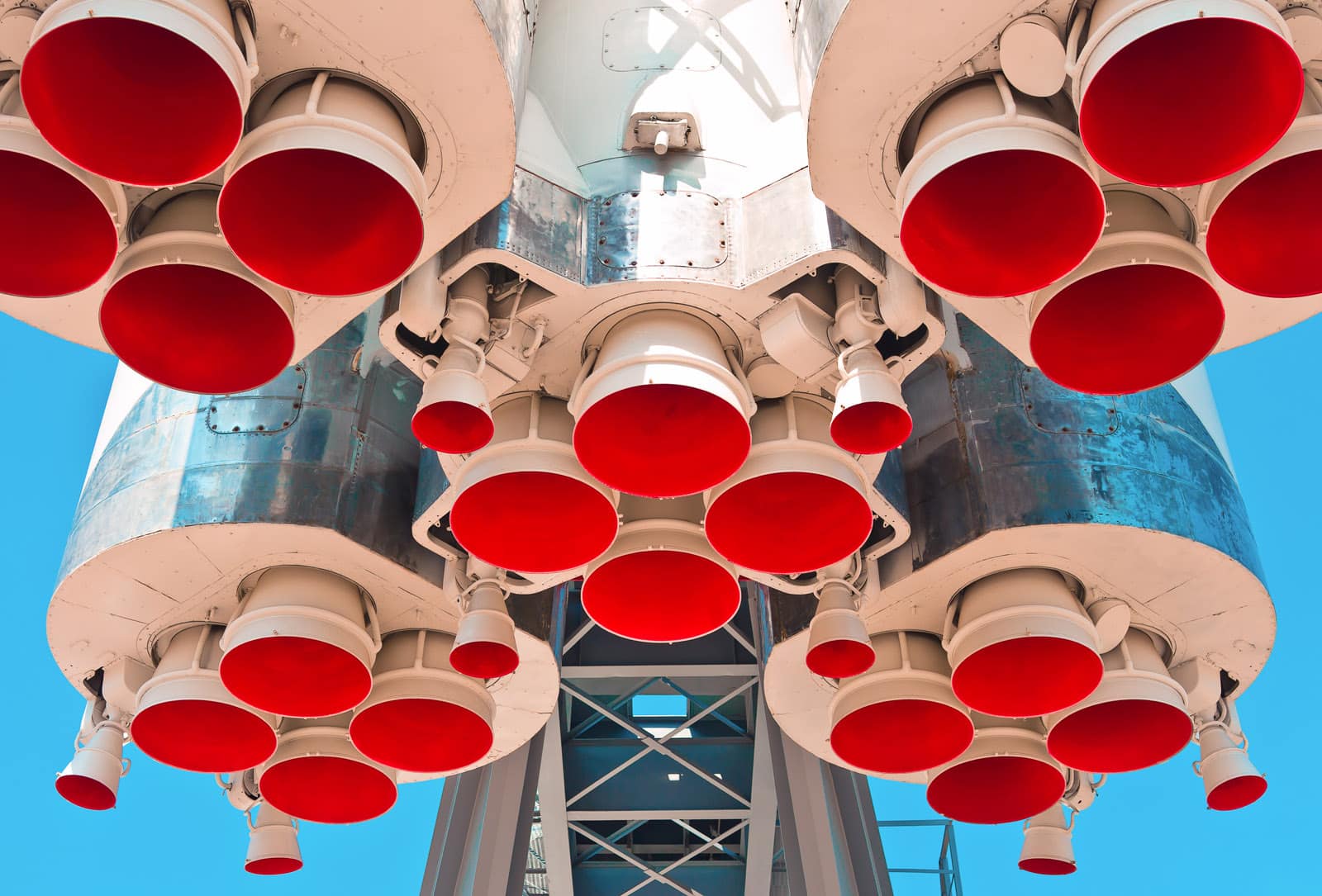 ANYLOAD | Rocket Launching Pad Project
