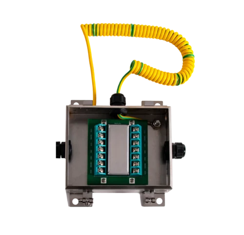 <span style="font-family: Pilat; font-weight: 800; color: #D52B1E;">LA2</span> Lightning Arrester - Image 3