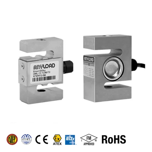 <span style="font-family: Pilat; font-weight: 800; color: #D52B1E;">101BH</span> S-Beam Load Cell