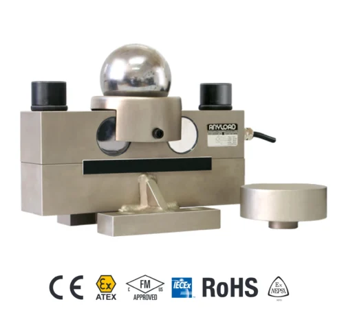 <span style="font-family: Pilat; font-weight: 800; color: #D52B1E;">102AH</span> Double Ended Beam Load Cell