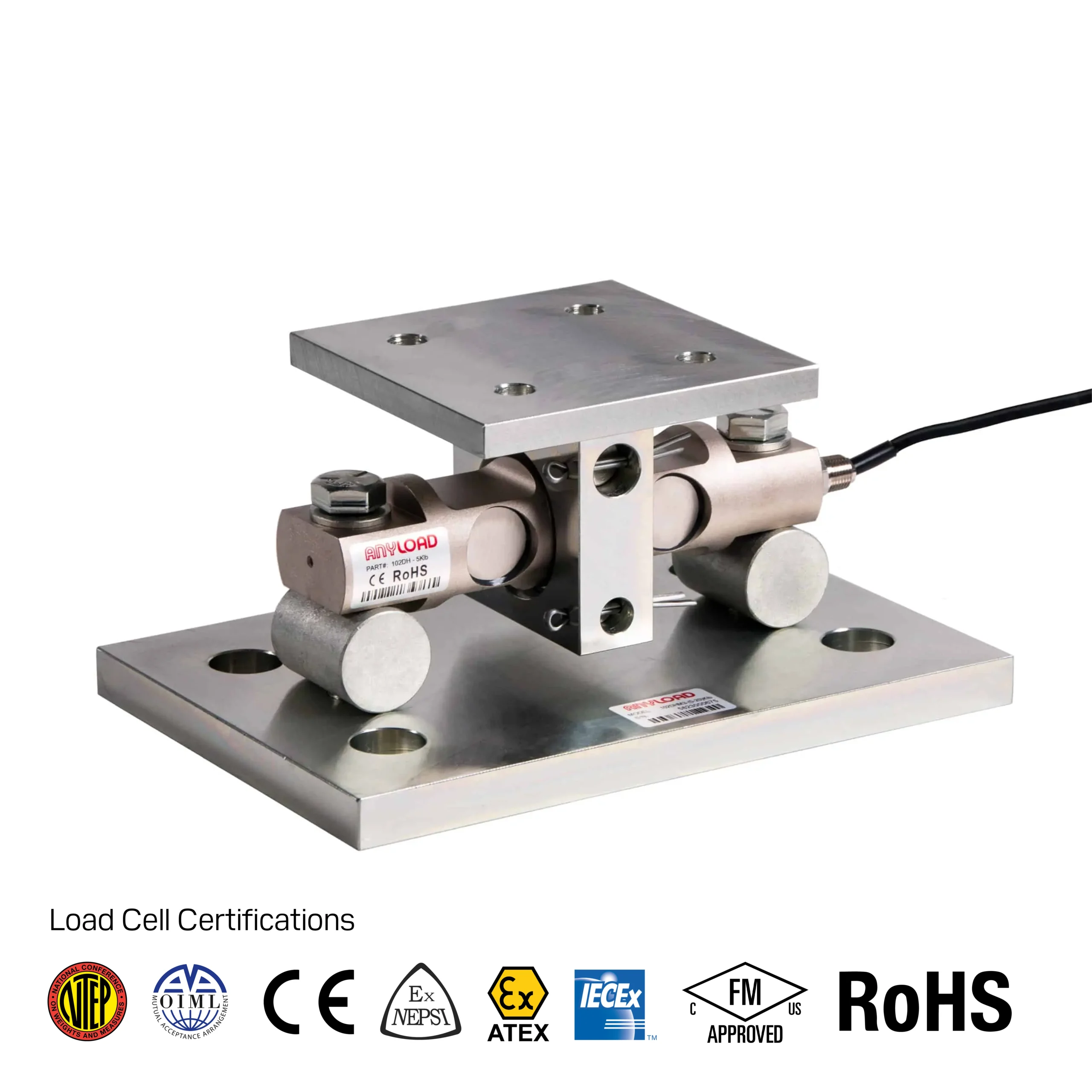 <span style="font-family: Pilat; font-weight: 800; color: #D52B1E;">102DHM3</span> Módulo de pesaje por compresión