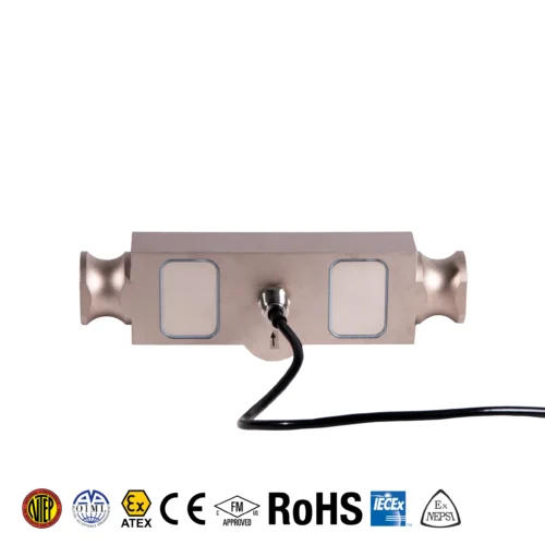 <span style="font-family: Pilat; font-weight: 800; color: #D52B1E;">102TH</span> Double Ended Beam Load Cell - Image 2