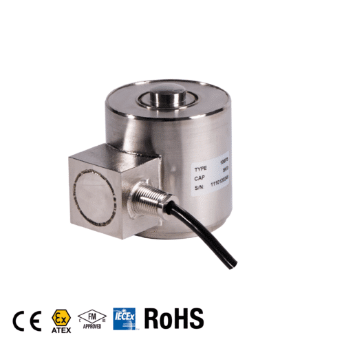 <span style="font-family: Pilat; font-weight: 800; color: #D52B1E;">106PS</span> Canister Load Cell - Image 2
