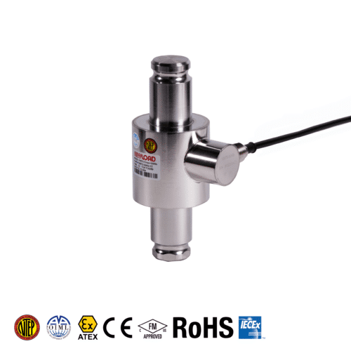 <span style="font-family: Pilat; font-weight: 800; color: #D52B1E;">106TS</span> Canister Load Cell