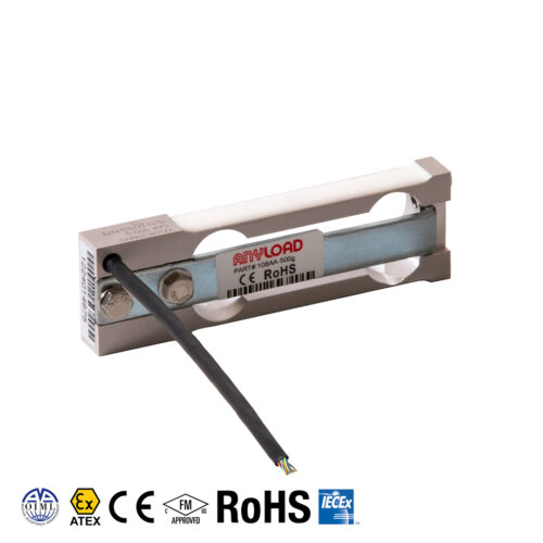 <span style="font-family: Pilat; font-weight: 800; color: #D52B1E;">108AA</span> Single Point Load Cell