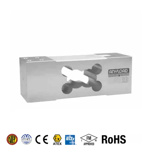 <span style="font-family: Pilat; font-weight: 800; color: #D52B1E;">108CA</span> Single Point Load Cell