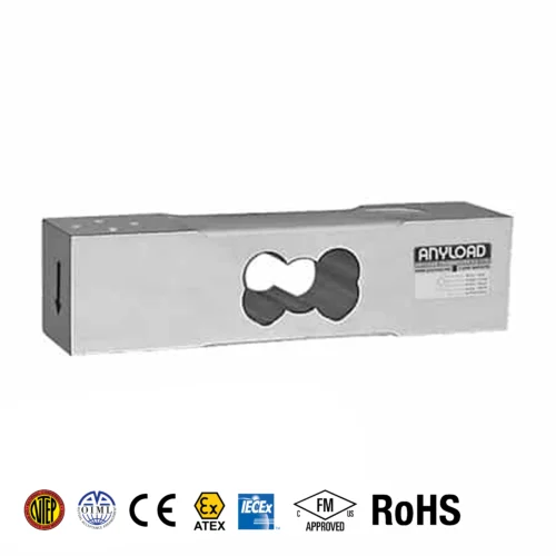 <span style="font-family: Pilat; font-weight: 800; color: #D52B1E;">108EA</span> Single Point Load Cell
