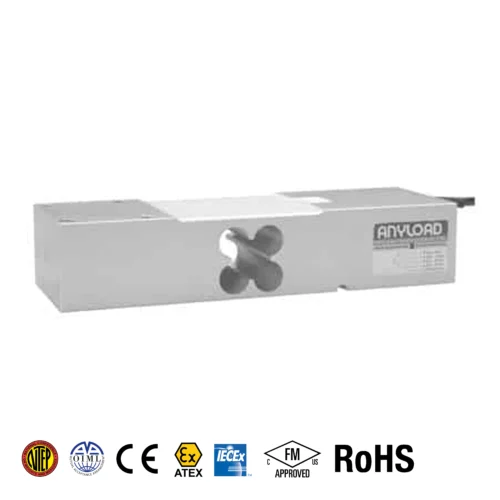 <span style="font-family: Pilat; font-weight: 800; color: #D52B1E;">108HAUN</span> Single Point Load Cell