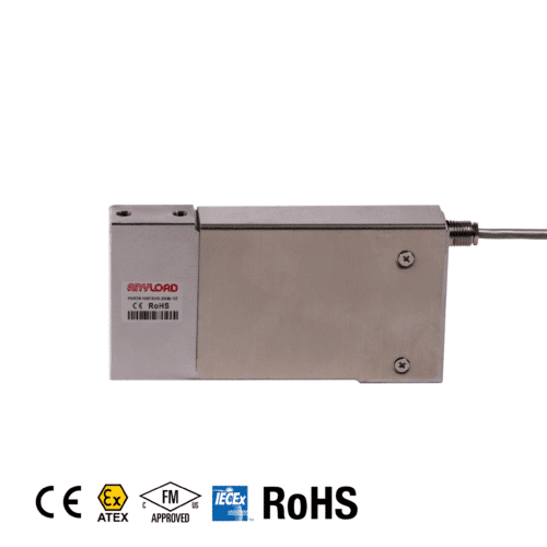 <span style="font-family: Pilat; font-weight: 800; color: #D52B1E;">108TSVS</span> Single Point Load Cell - Image 2