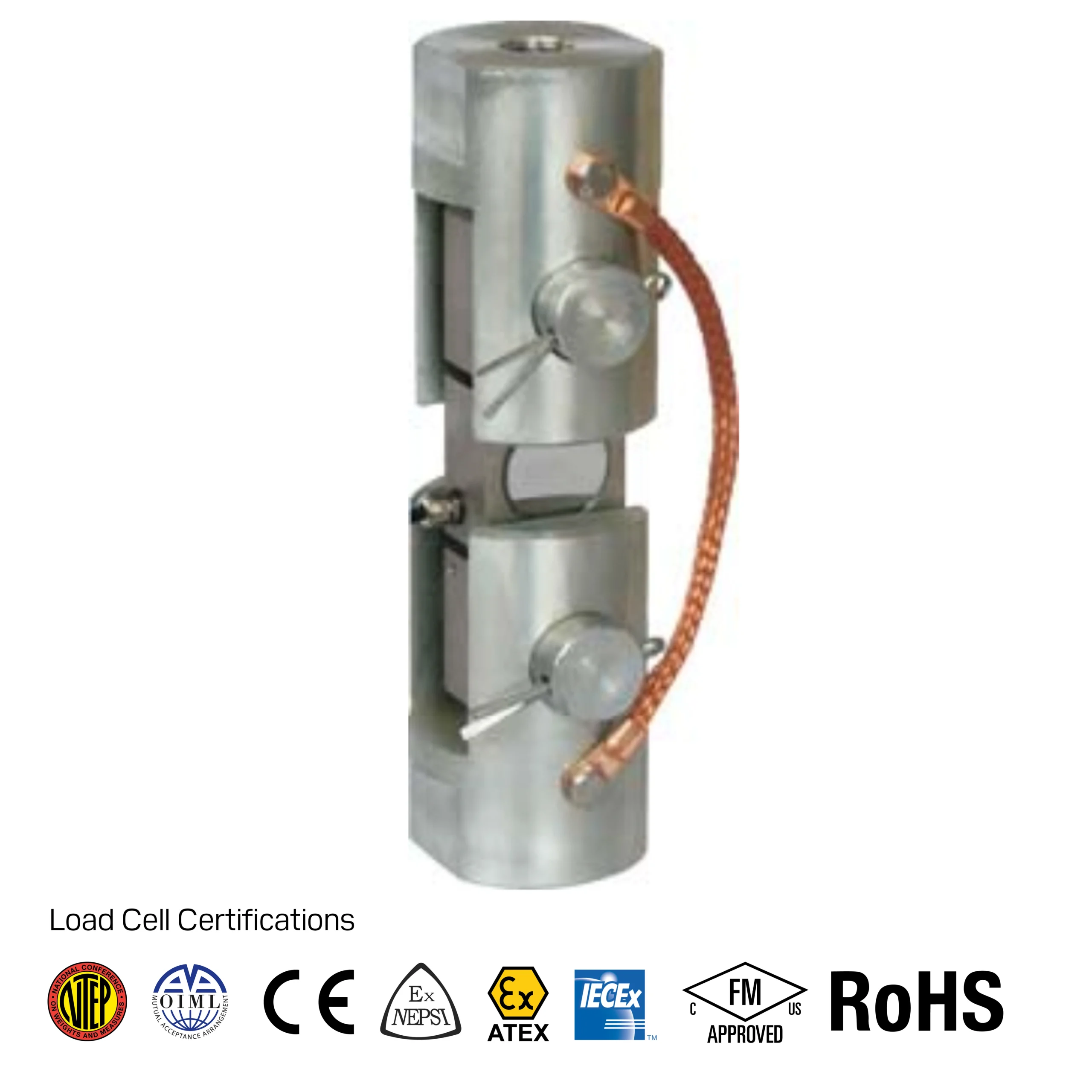 <span style="font-family: Pilat; font-weight: 800; color: #D52B1E;">110BHM3</span> Module de pesage en tension