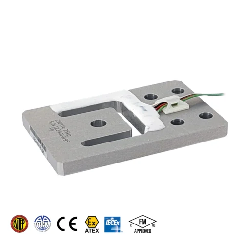 <span style="font-family: Pilat; font-weight: 800; color: #D52B1E;">202UA</span> Planar Load Cell