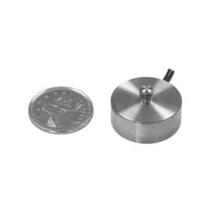 274AA Load Button, Aluminum, Environmentally Sealed, IP66
