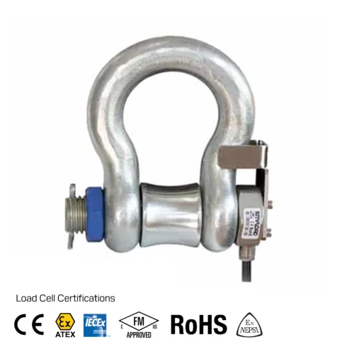 535AHM2 Shackle Load Cell