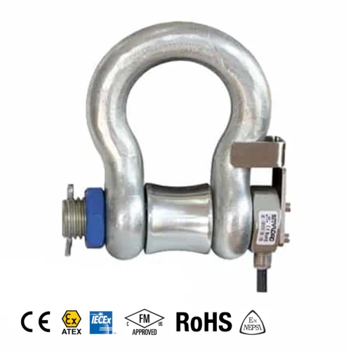 <span style="font-family: Pilat; font-weight: 800; color: #D52B1E;">535AHM2</span> Shackle Load Cell