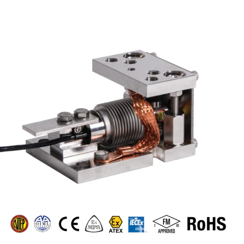 <span style="font-family: Pilat; font-weight: 800; color: #D52B1E;">563RSM5</span> Module de pesage par compression