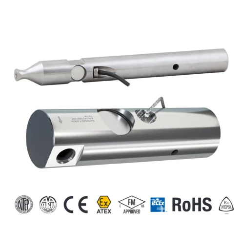 <span style="font-family: Pilat; font-weight: 800; color: #D52B1E;">563WS, 563WS30</span> Single Ended Beam Load Cell