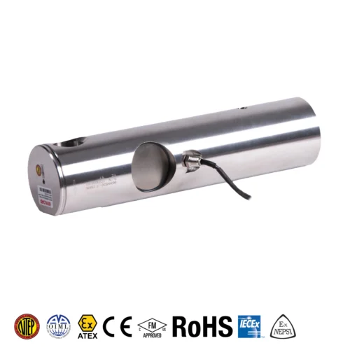 <span style="font-family: Pilat; font-weight: 800; color: #D52B1E;">563WS, 563WS30</span> Single Ended Beam Load Cell - Image 2