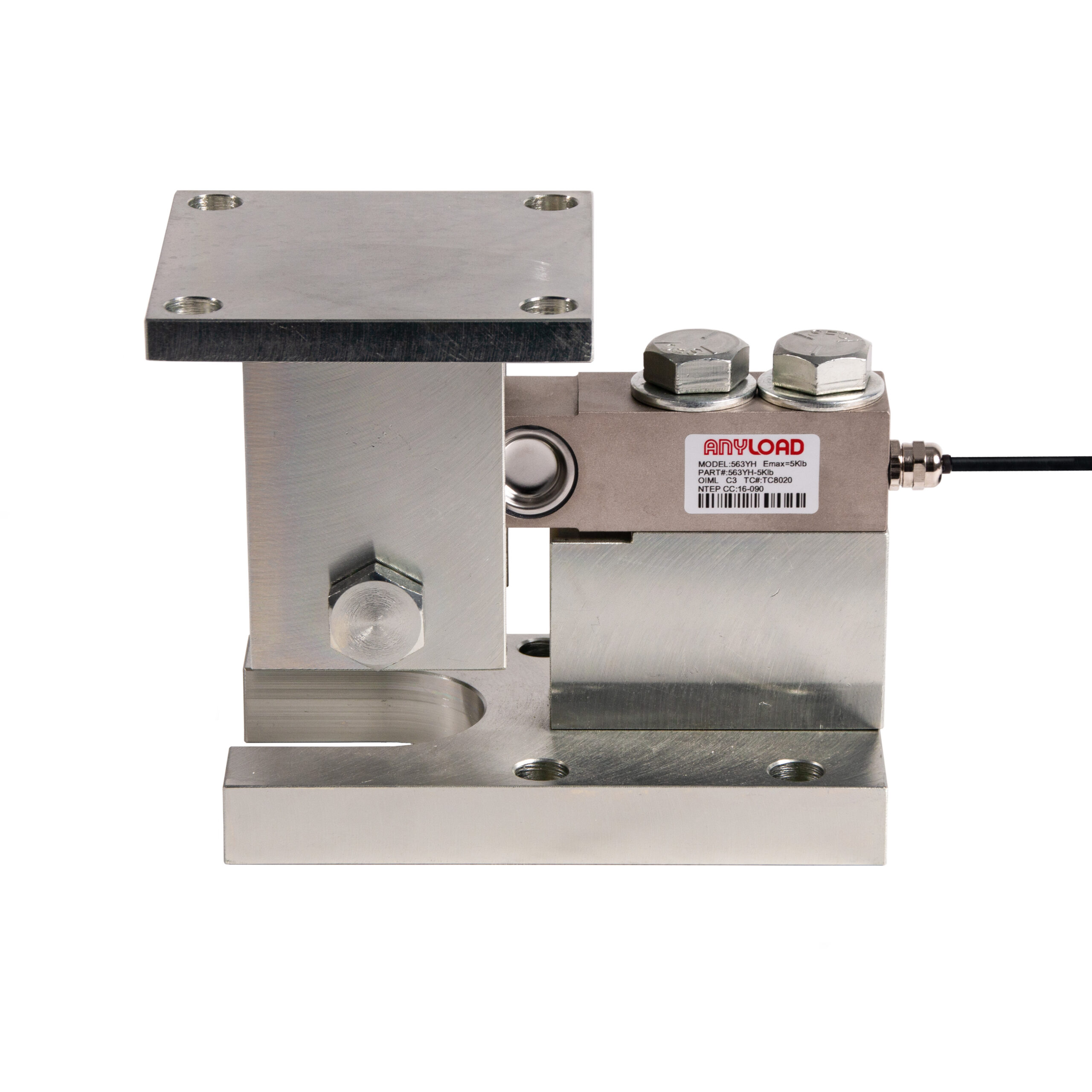 563YHM2 Compression Weigh Module - ANYLOAD Weigh & Measure