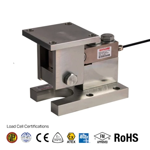 <span style="font-family: Pilat; font-weight: 800; color: #D52B1E;">563YHM2</span> Compression Weigh Module