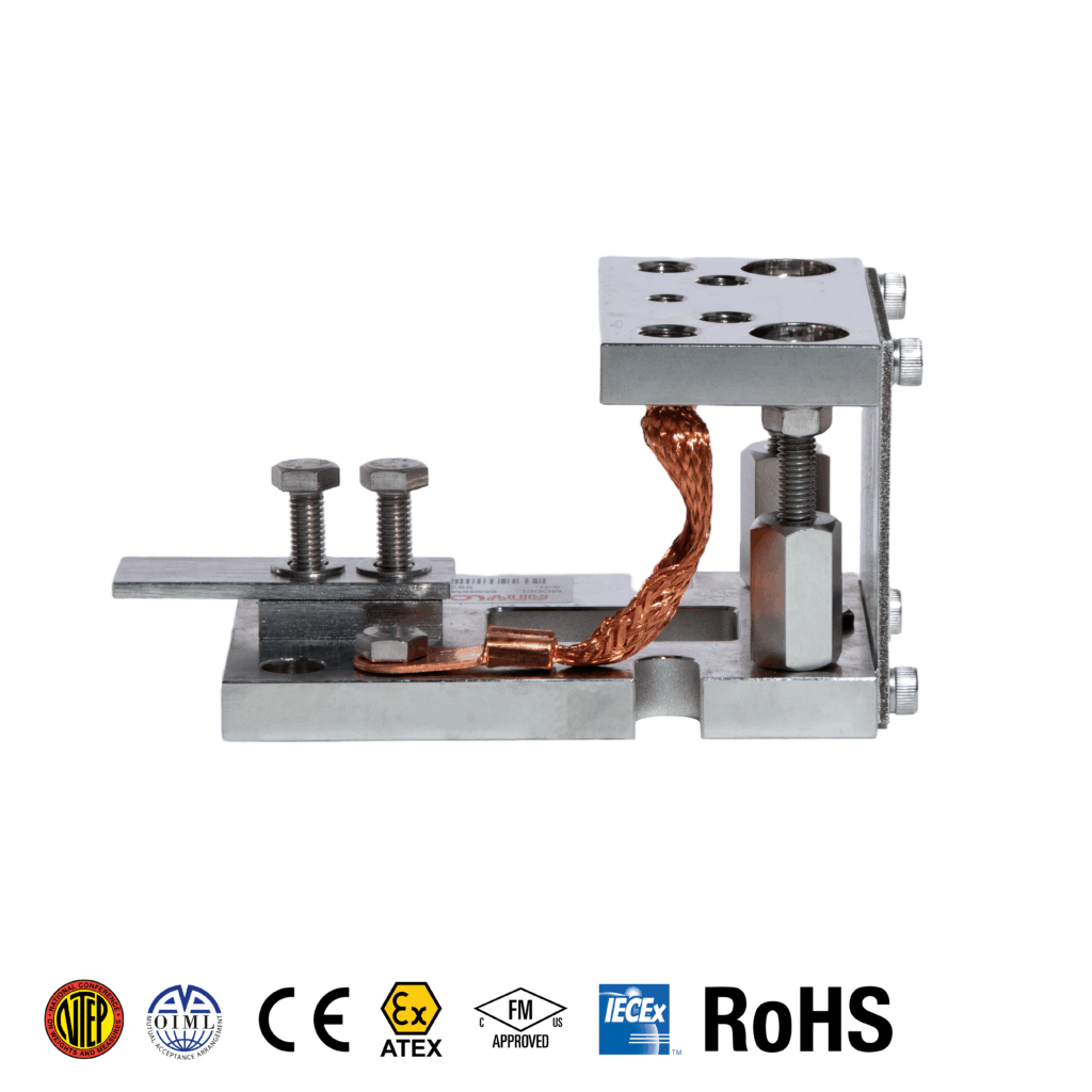 563YHM4-02 Compression Weigh Module - ANYLOAD Weigh & Measure