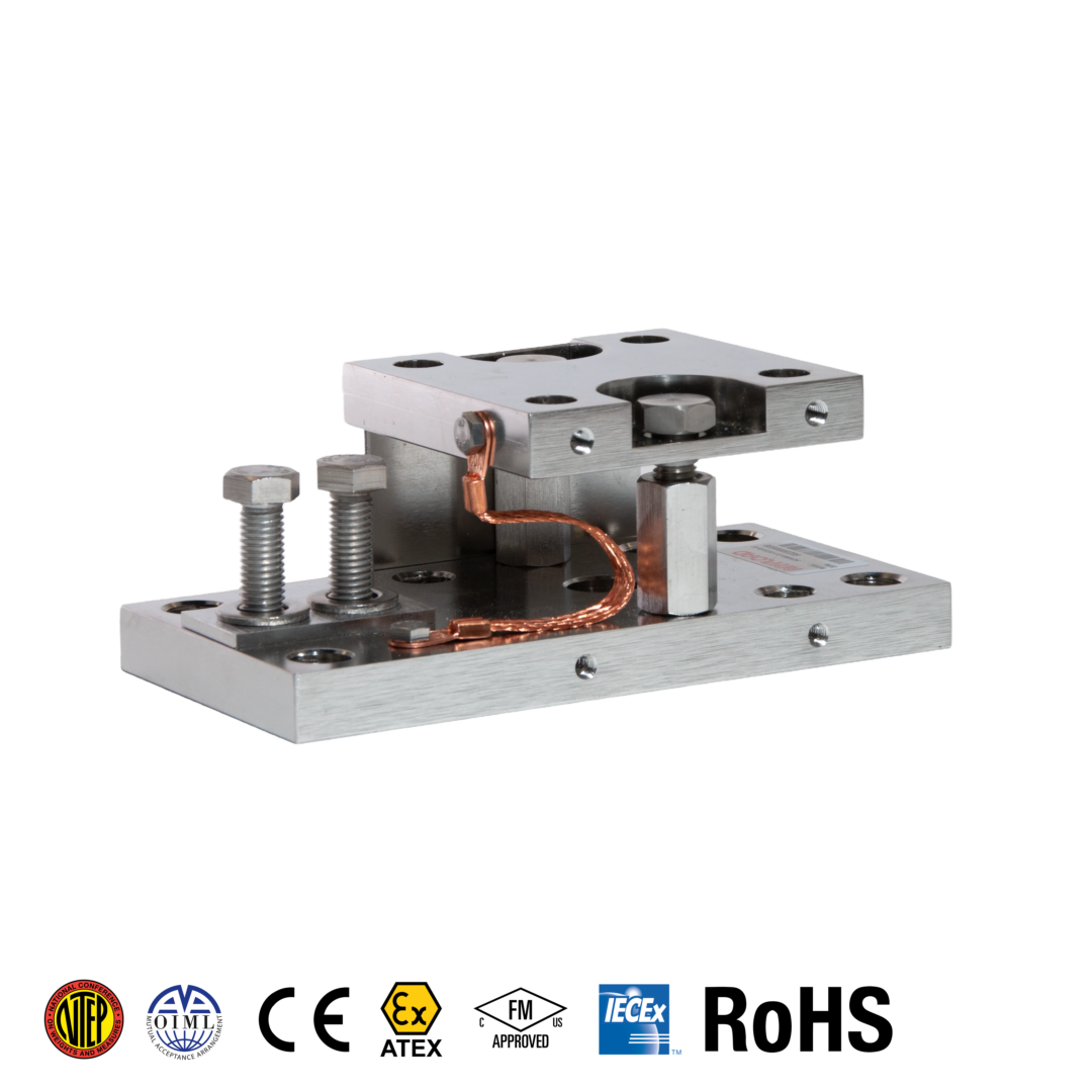 563YHM4-02 Compression Weigh Module - ANYLOAD Weigh & Measure