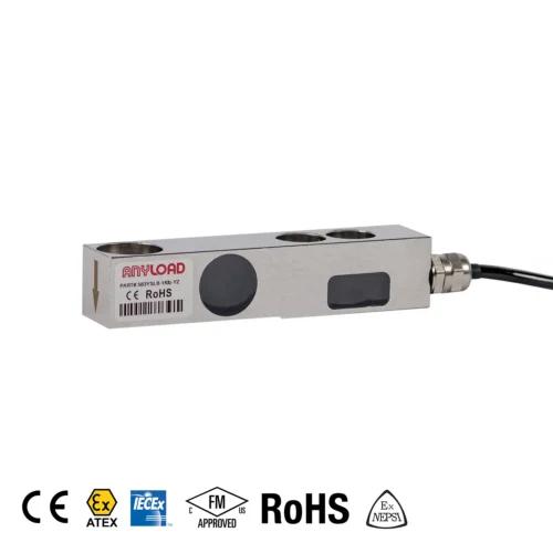 563YSLB Single Ended Beam Load Cell
