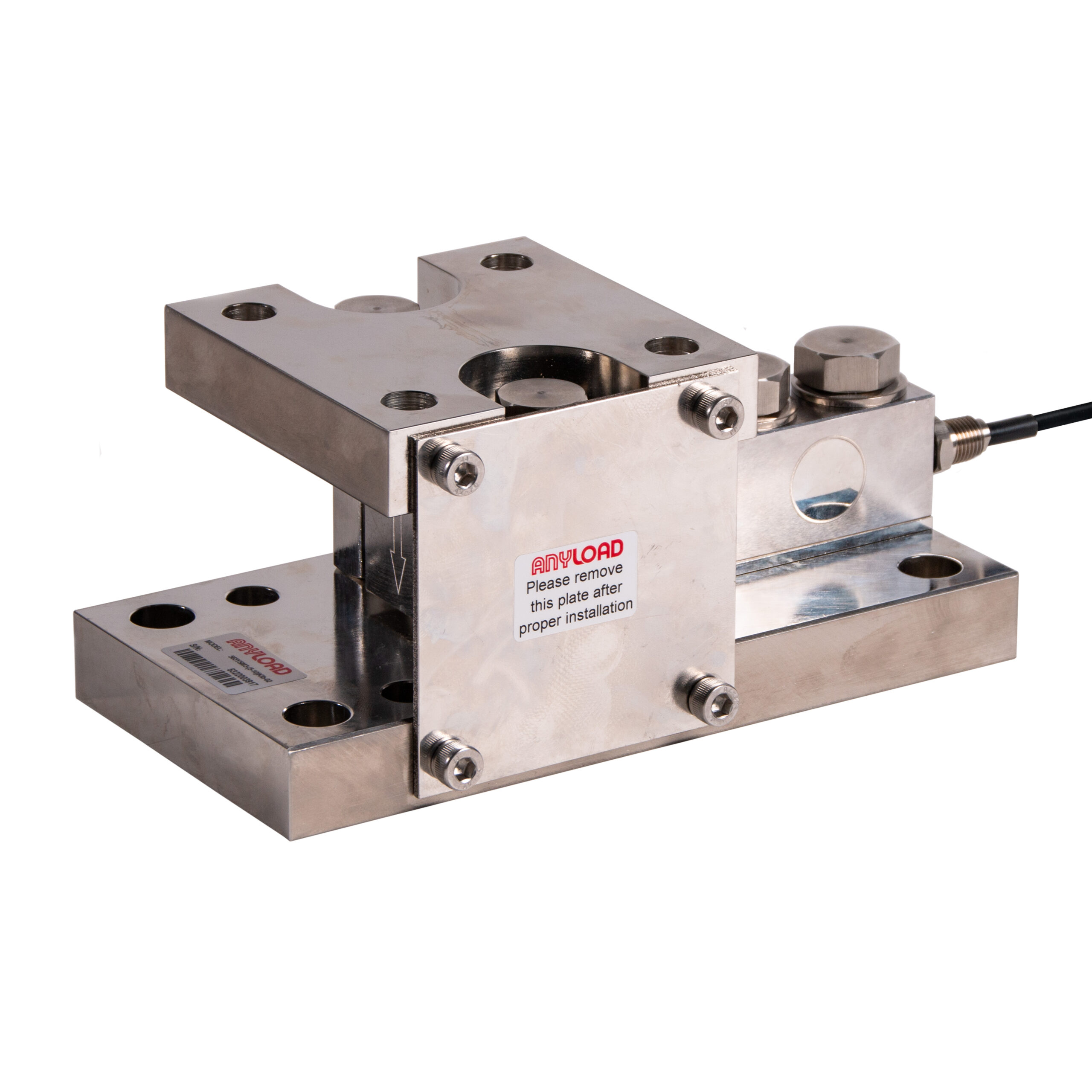 563YSM3-02 Compression Weigh Module - ANYLOAD Weigh & Measure