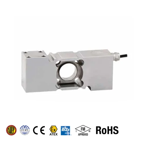 <span style="font-family: Pilat; font-weight: 800; color: #D52B1E;">651KS22</span> Single Point Load Cell