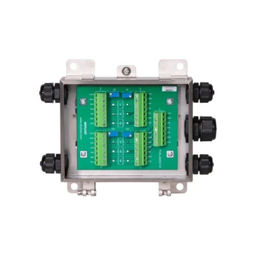 <span style="font-family: Pilat; font-weight: 800; color: #D52B1E;">J04ES, J04SS</span> Junction Box