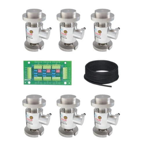 <span style="font-family: Pilat; font-weight: 800; color: #D52B1E;">106TS</span> Canister Load Cell - Image 3