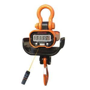 OCSG1 Heat Resistant Crane Scale with Infrared Remote Control