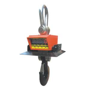 OCSG2 Heat Resistant Crane Scale with Infrared Remote Control