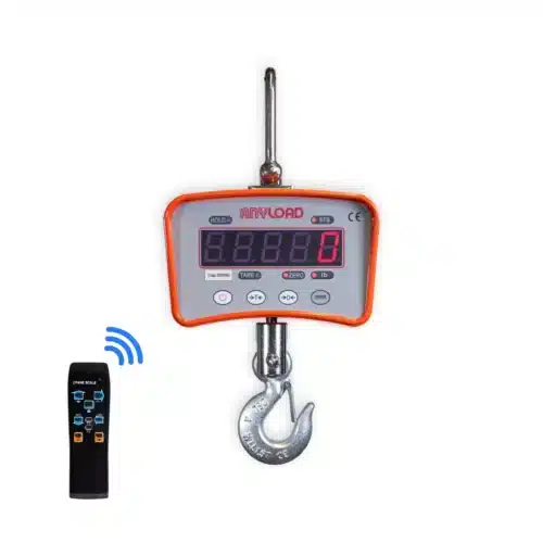 <span style="font-family: Pilat; font-weight: 800; color: #D52B1E;">OCSM1</span> Light Duty Crane Scale - Image 2