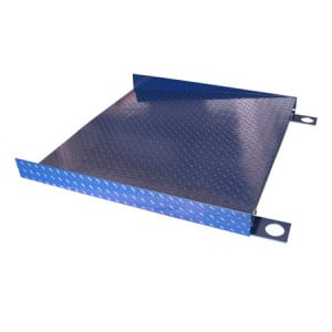 RAMP Floor Scale Ramp, Mild Steel