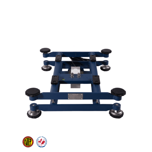 <span style="font-family: Pilat; font-weight: 800; color: #D52B1E;">TN</span> Bench Scale - Image 2