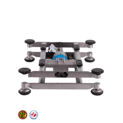 <span style="font-family: Pilat; font-weight: 800; color: #D52B1E;">TNS</span> Bench Scale - Image 2