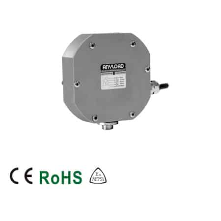 101AH S-Beam Load Cell, Alloy Steel, Environmentally Sealed, IP65