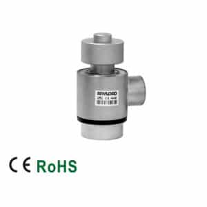 106AH Canister Load Cell, Alloy Steel, Welded Seal, IP67