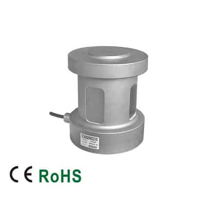 106DH Canister Load Cell, Alloy Steel, Environmentally Sealed, IP67