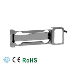 108AA Single Point Load Cell, Aluminum, Environmentally Sealed, IP66
