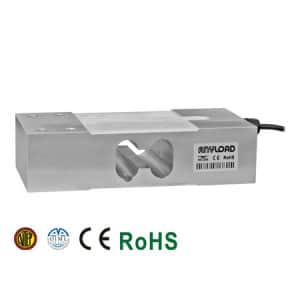 108JA Single Point Load Cell, Aluminum, Environmentally Sealed, IP66