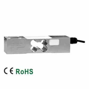 108LSMT Single Point Load Cell, Stainless Steel, Environmentally Sealed, IP66