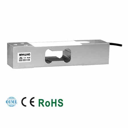 108TAAL Single Point Load Cell, Aluminum, Environmentally Sealed, IP66