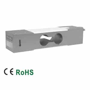 108WH Single Point Load Cell, Alloy Steel, Environmentally Sealed, IP66