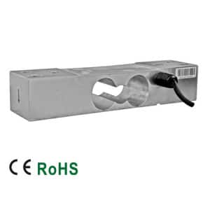 108WSLP Single Point Load Cell, Stainless Steel, Environmentally Sealed, IP66