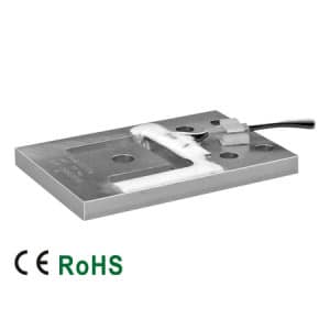 202UA Planar Load Cell, Aluminum, Environmentally Sealed, IP65