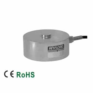 266AH Compression Load Cell, Alloy Steel, Welded Seal, IP67