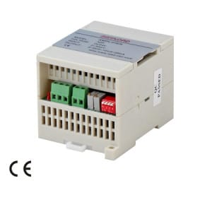 A2P Load Cell Amplifier, PVC Enclosure, IP40, CE Certified
