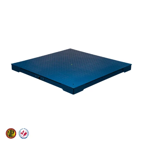 <span style="font-family: Pilat; font-weight: 800; color: #D52B1E;">FSP</span> Mild Steel Floor Scale